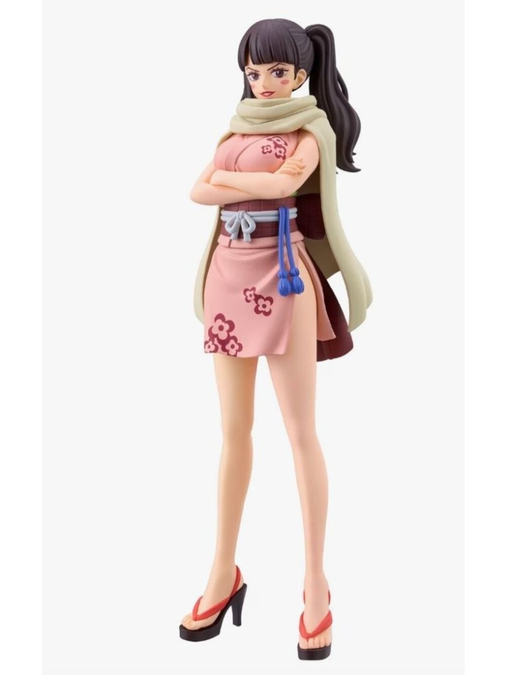 One Piece Shinobu Grandline Series DXF Figure By Banpresto 15+ Collectible Figur